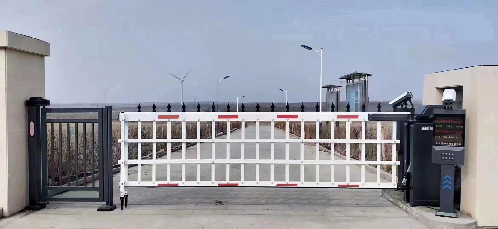 长宁区空降闸
