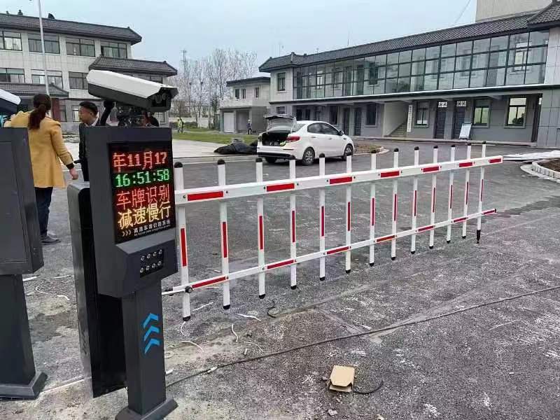 长宁区车牌识别厂家