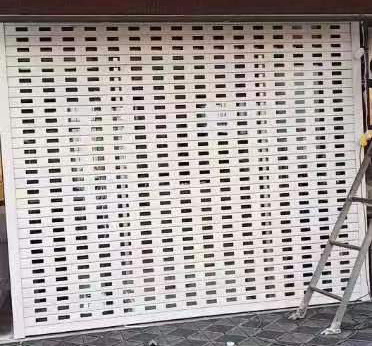 长宁区电动卷帘门定做